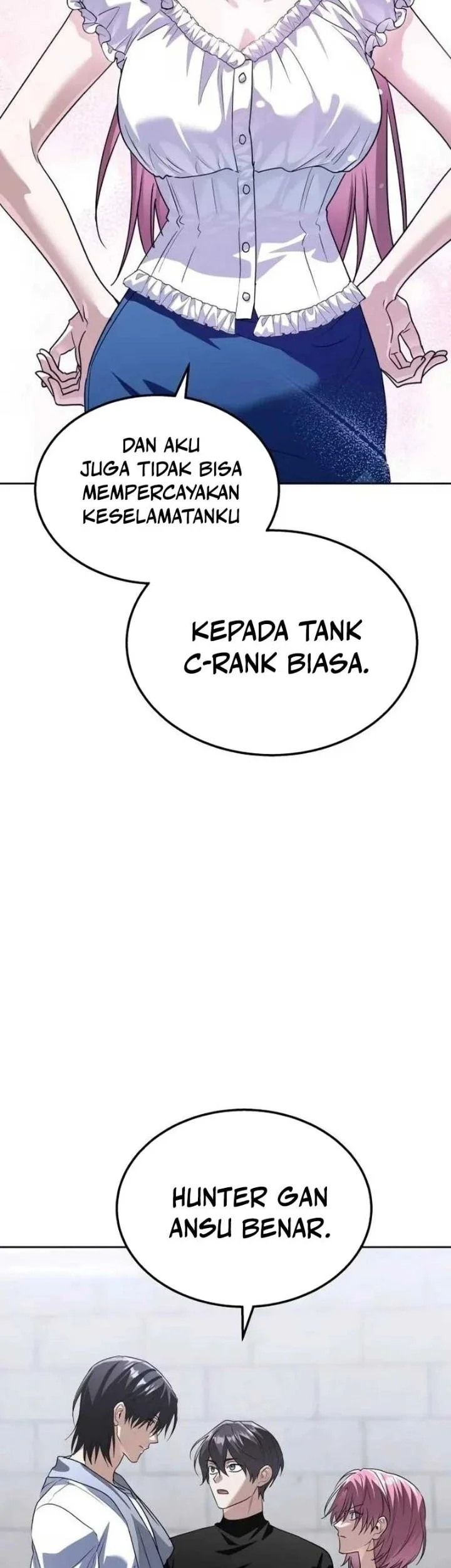 The Returned C-Rank Tank Won’t Die! Chapter 66 Gambar 13