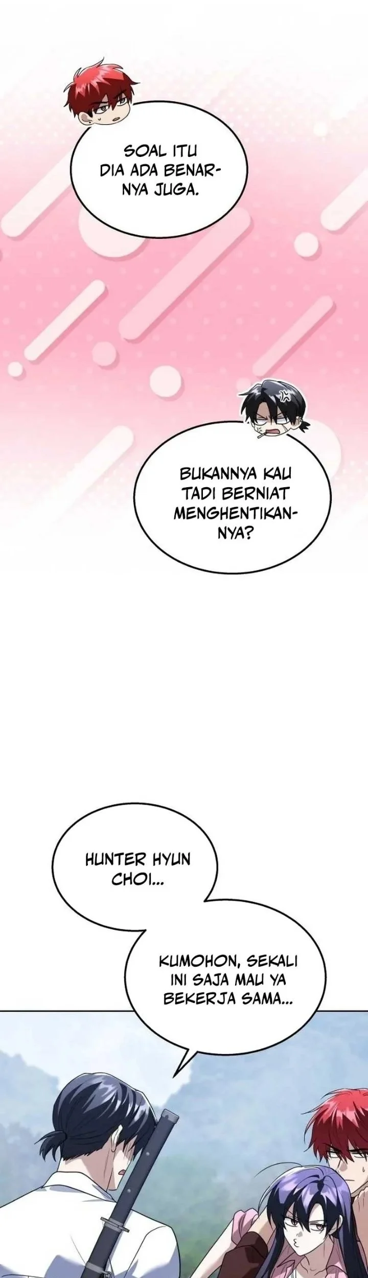 The Returned C-Rank Tank Won’t Die! Chapter 67 Gambar 10