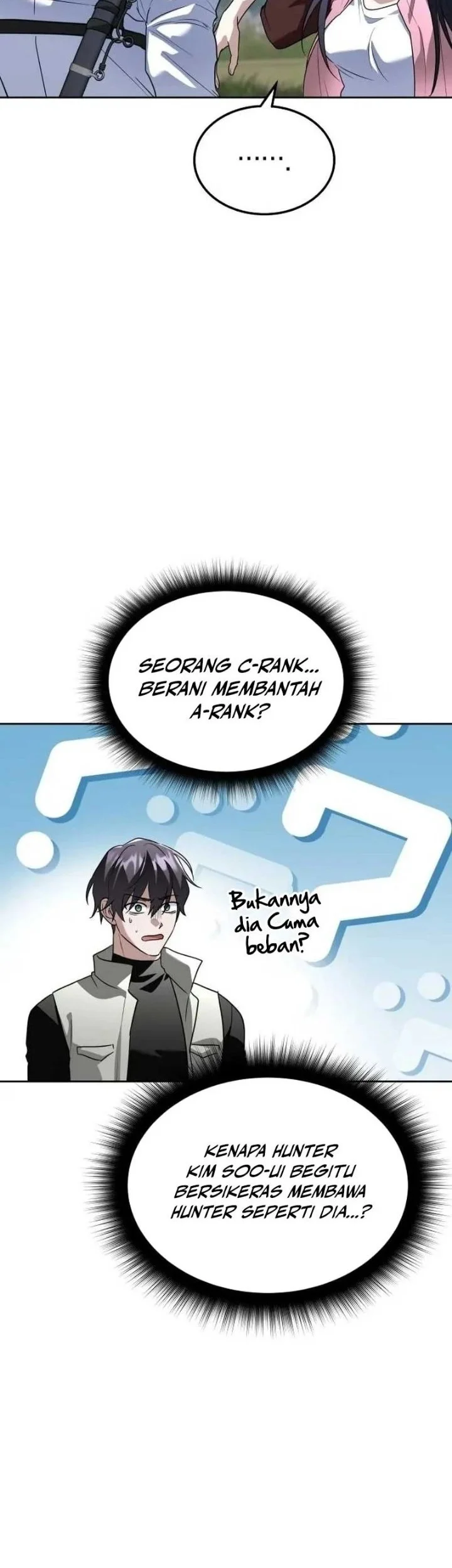 The Returned C-Rank Tank Won’t Die! Chapter 67 Gambar 11