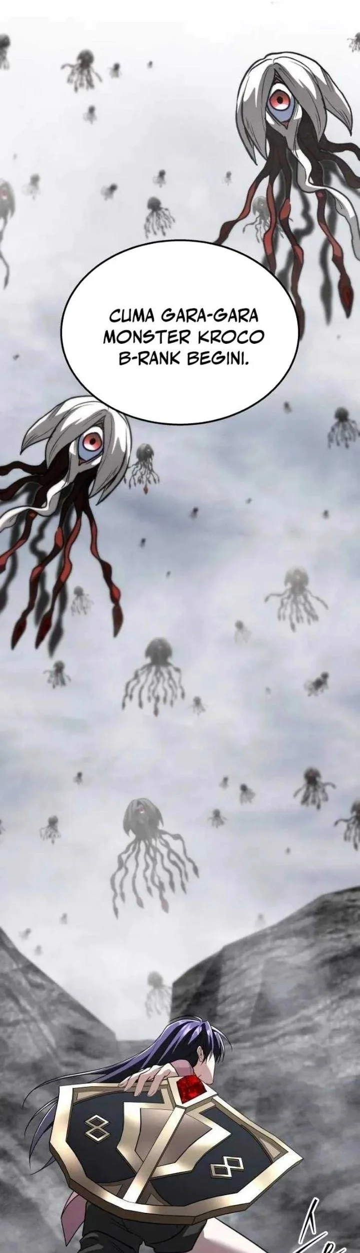 The Returned C-Rank Tank Won’t Die! Chapter 68 Gambar 16