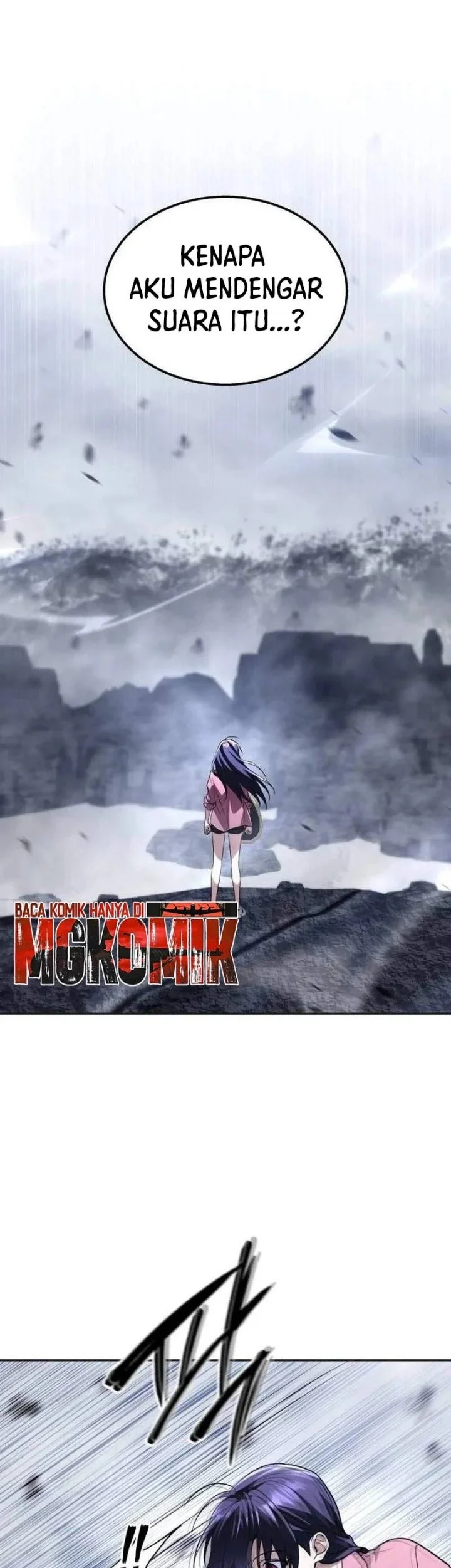 The Returned C-Rank Tank Won’t Die! Chapter 69 Gambar 15