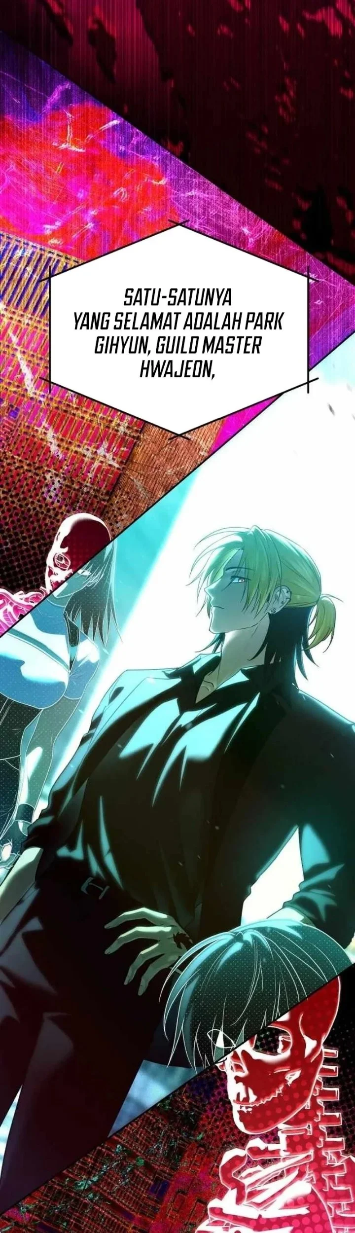 The Returned C-Rank Tank Won’t Die! Chapter 70 Gambar 14