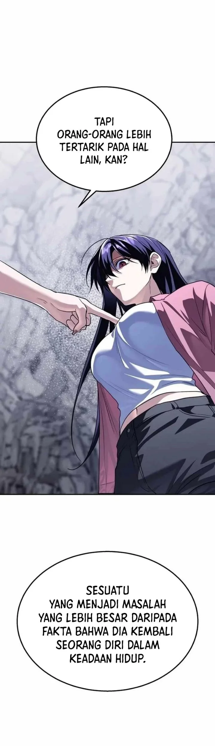 The Returned C-Rank Tank Won’t Die! Chapter 70 Gambar 16