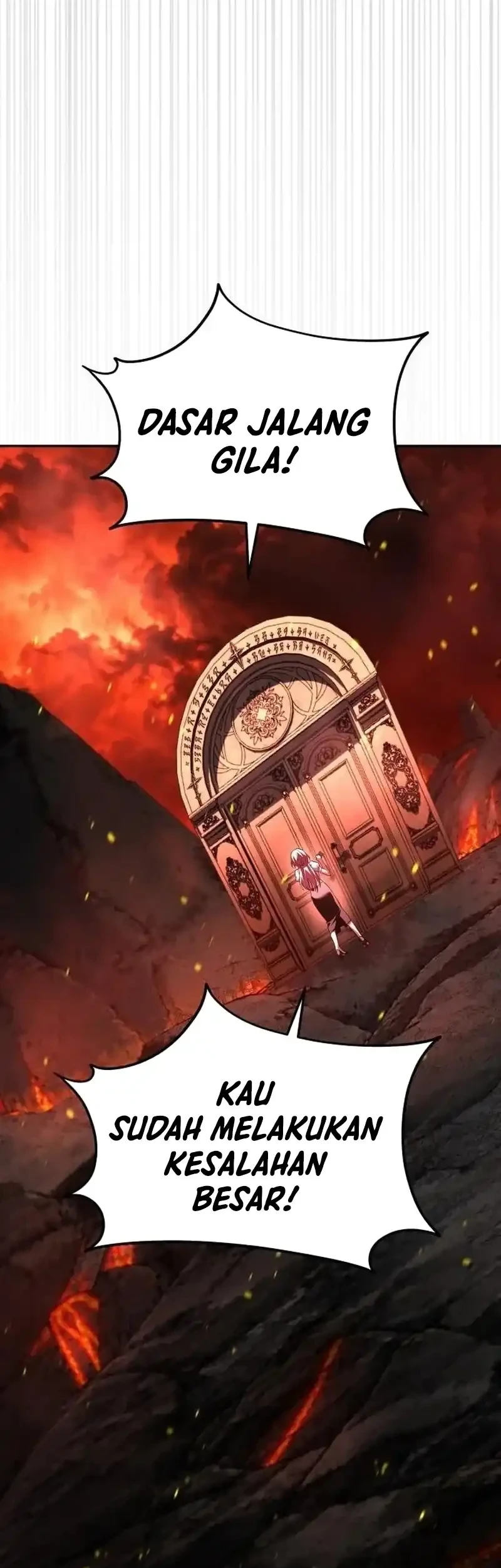 The Returned C-Rank Tank Won’t Die! Chapter 71 Gambar 19
