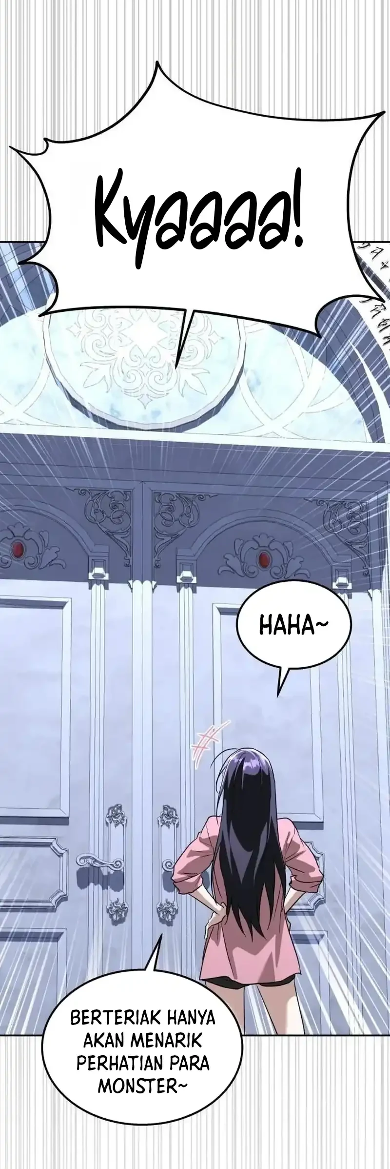 The Returned C-Rank Tank Won’t Die! Chapter 71 Gambar 18