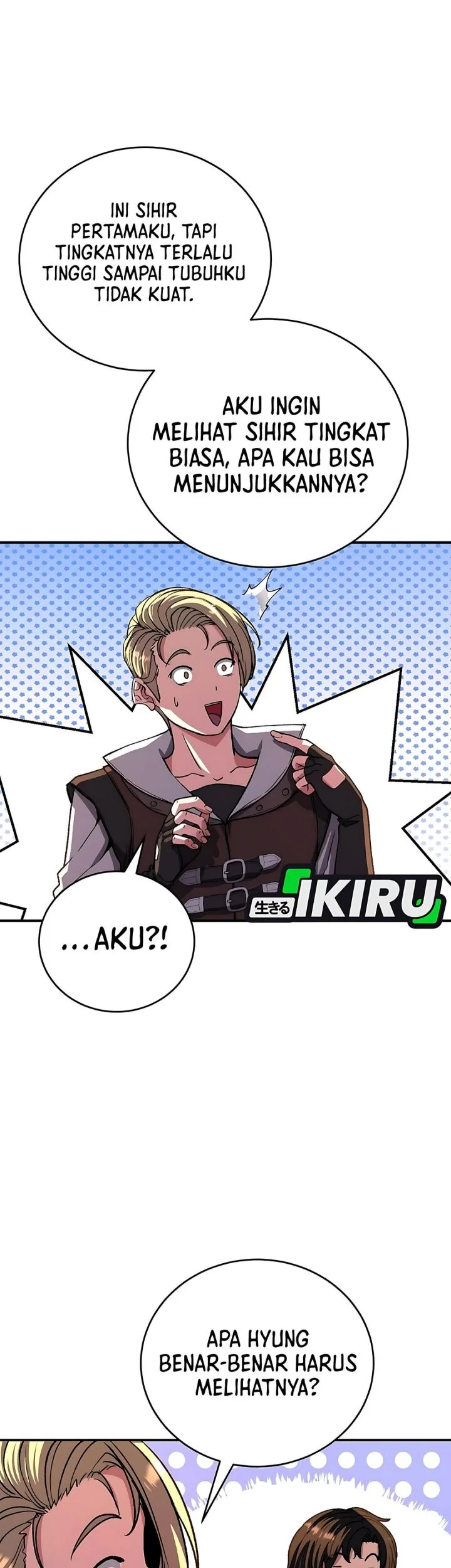 The Returnee’s Hidden Strategy Stream Chapter 11 Gambar 9
