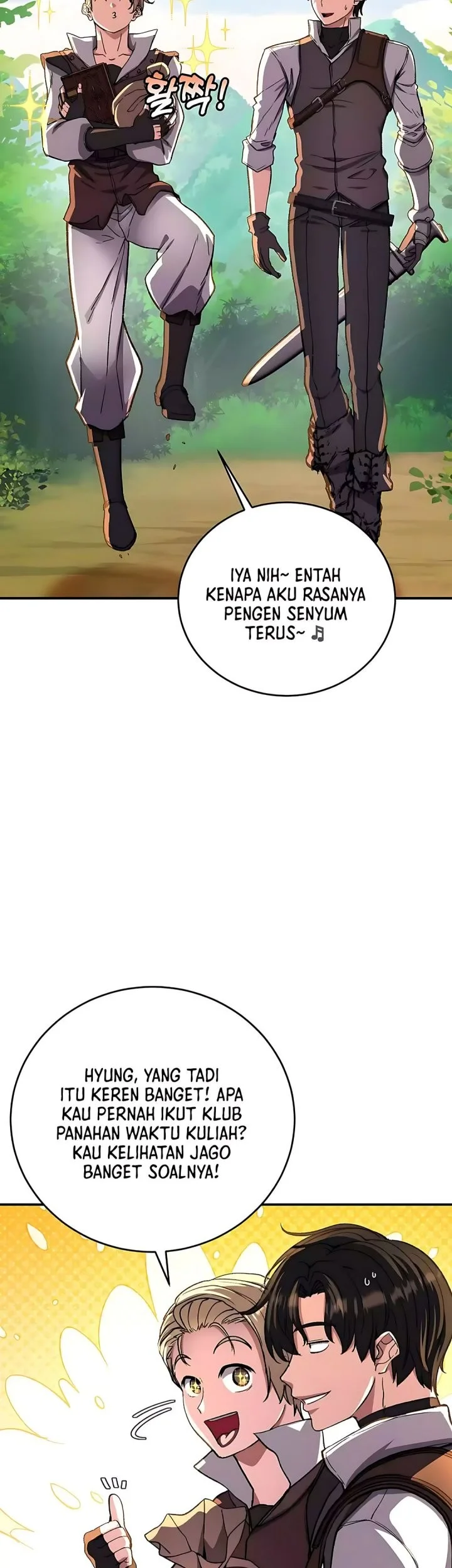 The Returnee’s Hidden Strategy Stream Chapter 12 Gambar 11