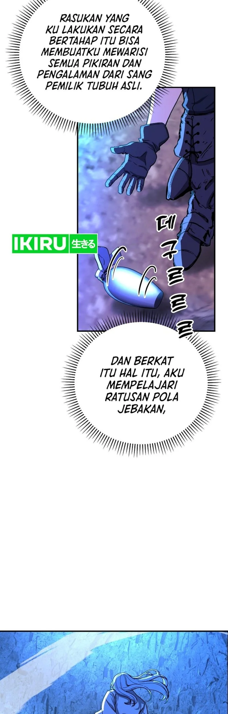 The Returnee’s Hidden Strategy Stream Chapter 21 Gambar 11