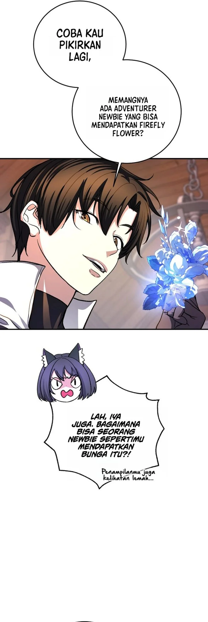 The Returnee’s Hidden Strategy Stream Chapter 27 Gambar 12