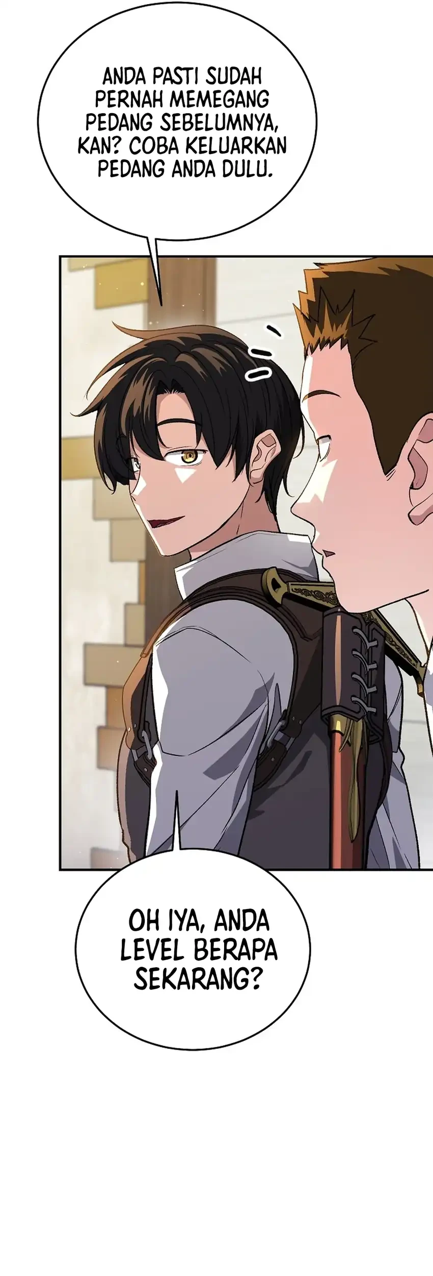 The Returnee’s Hidden Strategy Stream Chapter 32 Gambar 13