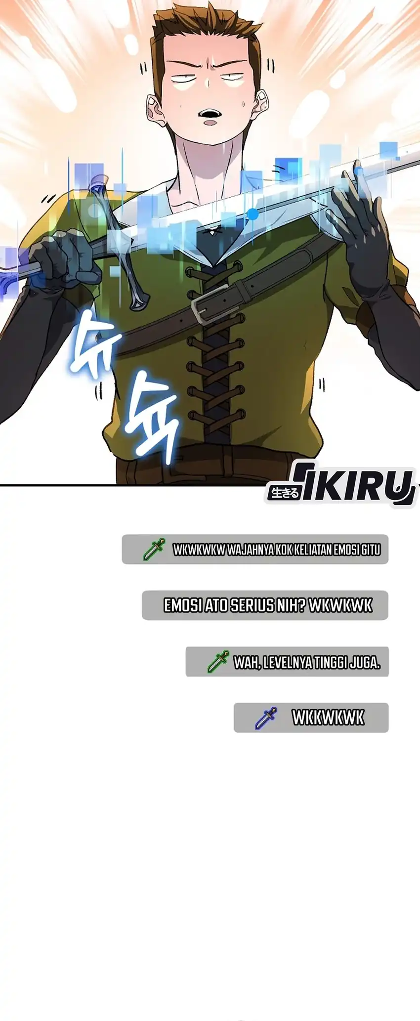 The Returnee’s Hidden Strategy Stream Chapter 32 Gambar 15
