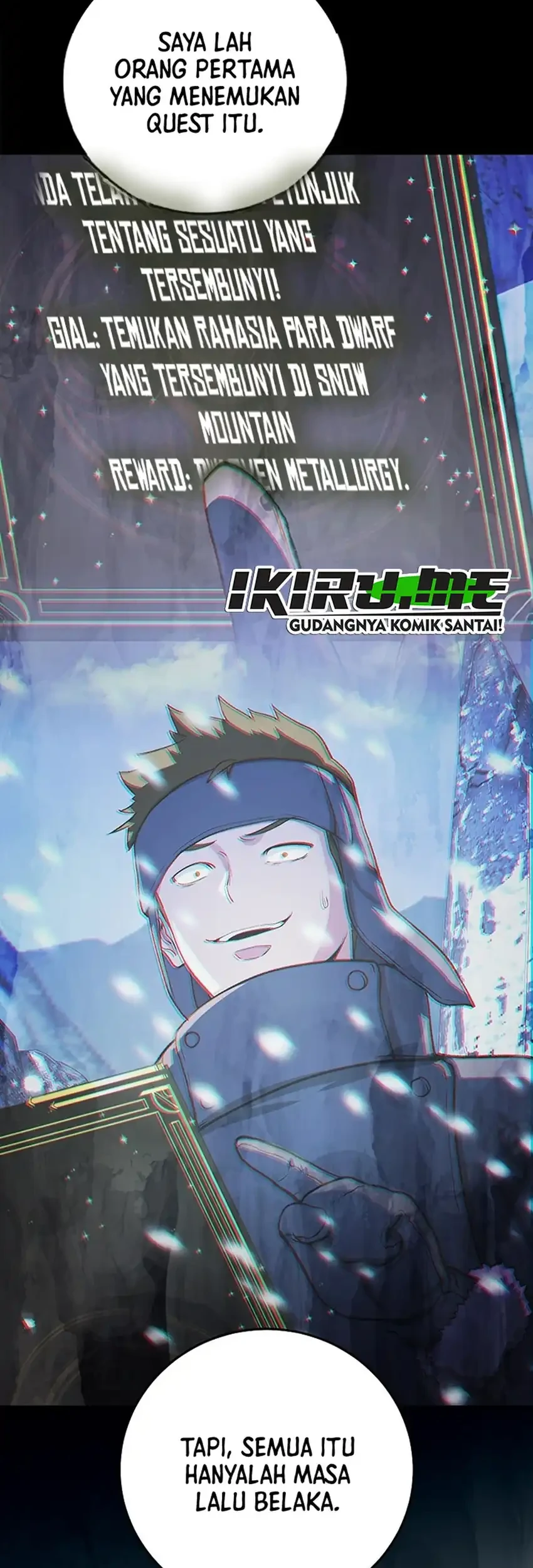 The Returnee’s Hidden Strategy Stream Chapter 33 Gambar 8