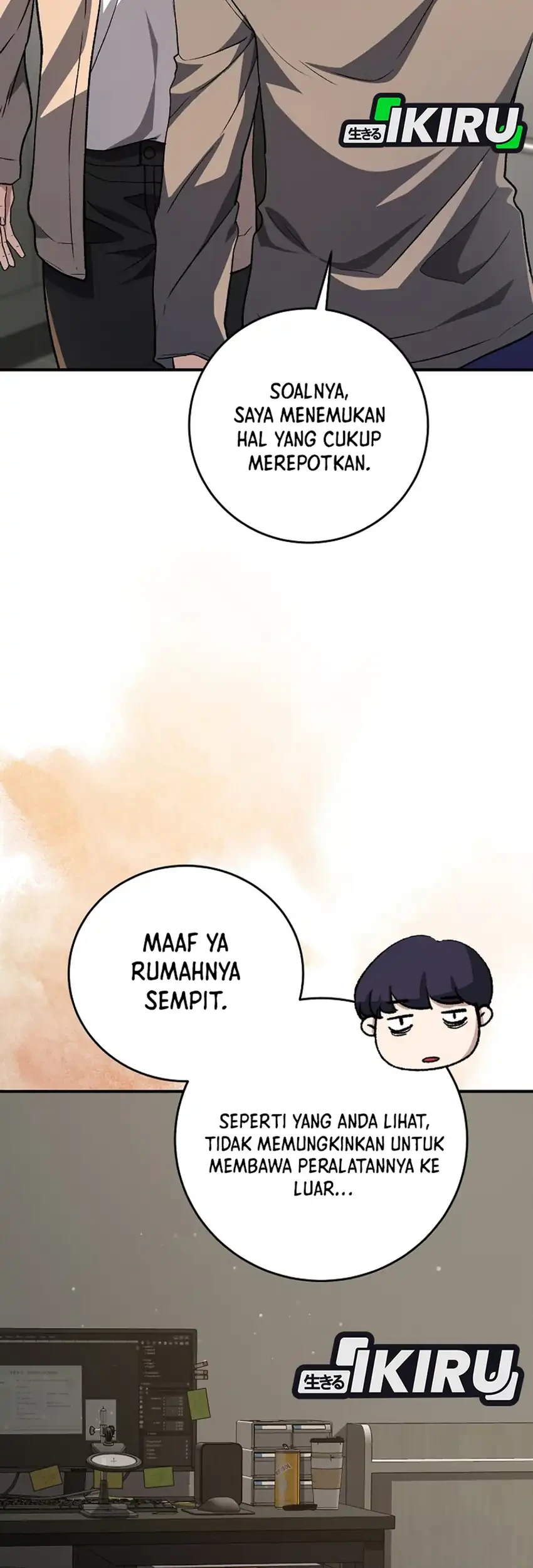 The Returnee’s Hidden Strategy Stream Chapter 34 Gambar 9