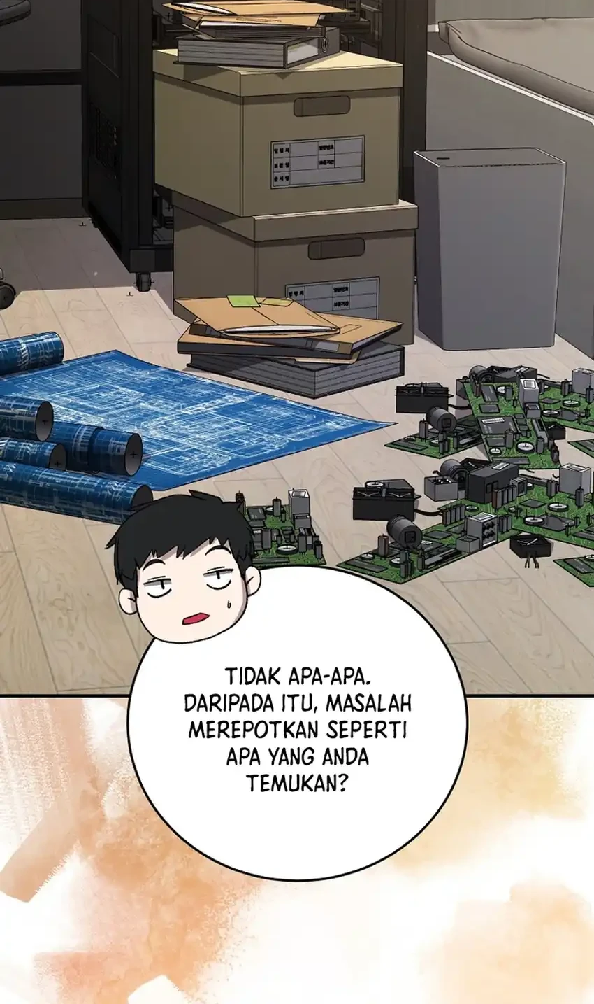 The Returnee’s Hidden Strategy Stream Chapter 34 Gambar 10
