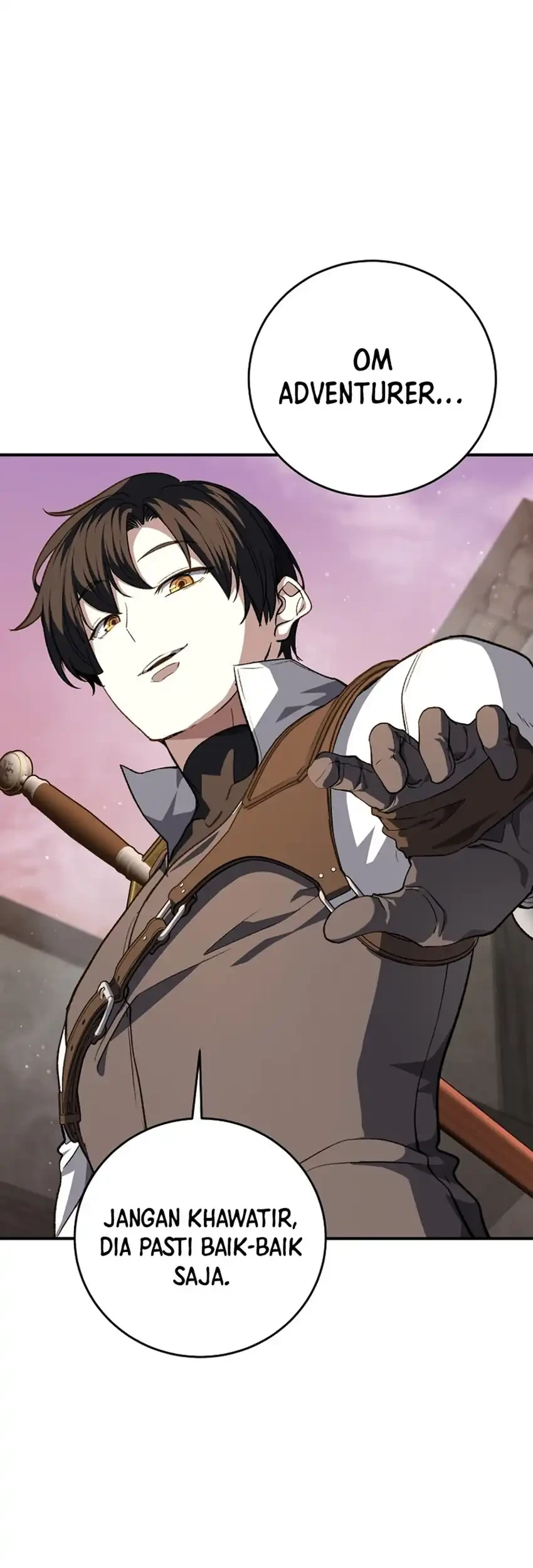 The Returnee’s Hidden Strategy Stream Chapter 35 Gambar 12