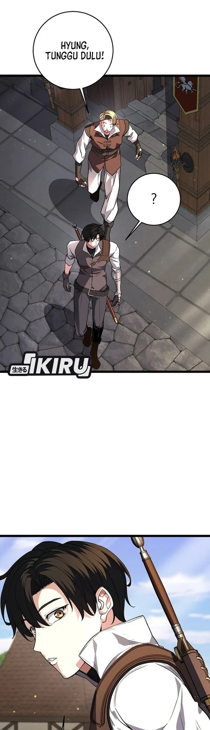 The Returnee’s Hidden Strategy Stream Chapter 37 Gambar 9