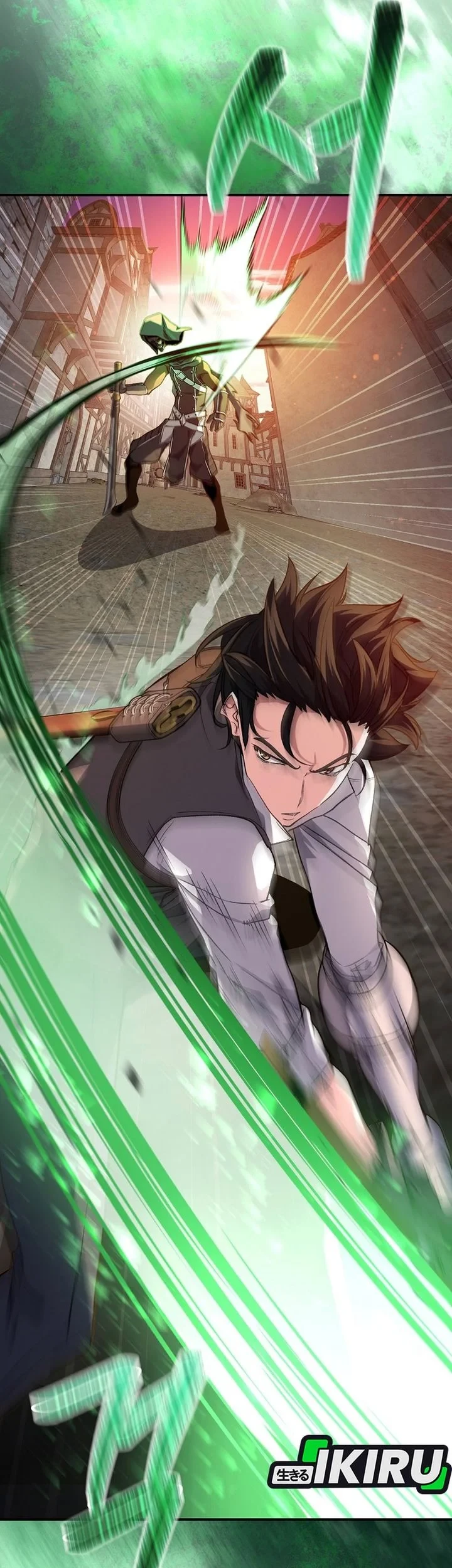 The Returnee’s Hidden Strategy Stream Chapter 38 Gambar 9