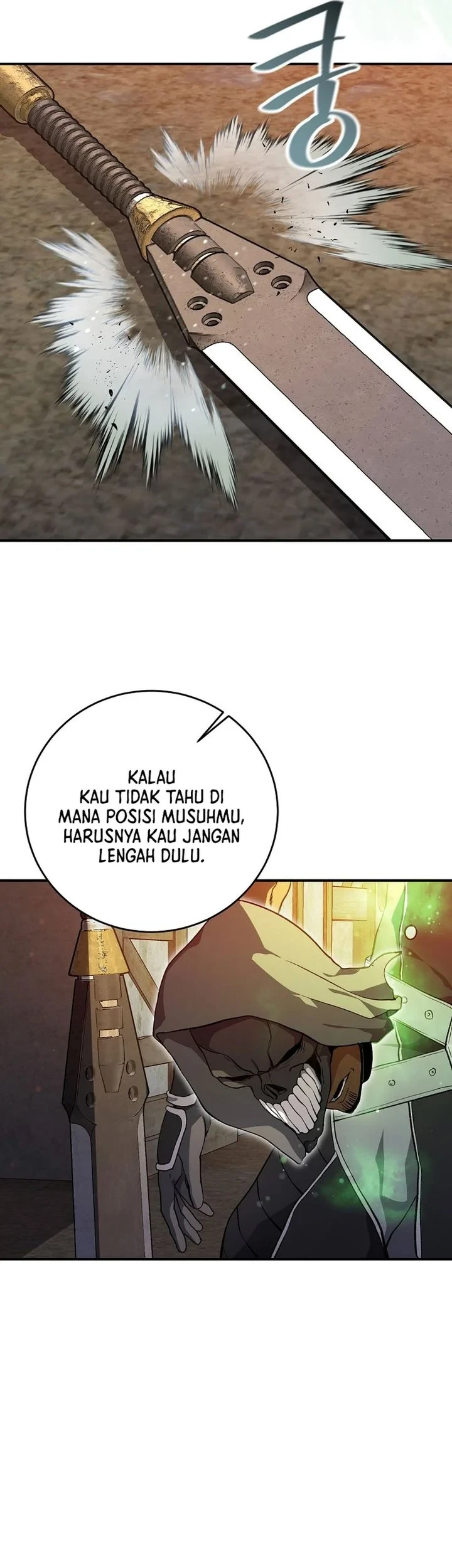 The Returnee’s Hidden Strategy Stream Chapter 38 Gambar 11