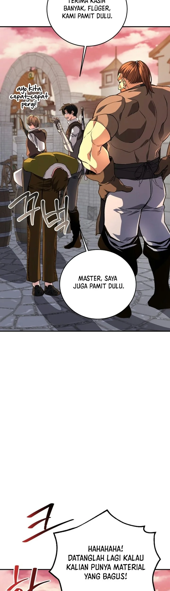 The Returnee’s Hidden Strategy Stream Chapter 42 Gambar 11