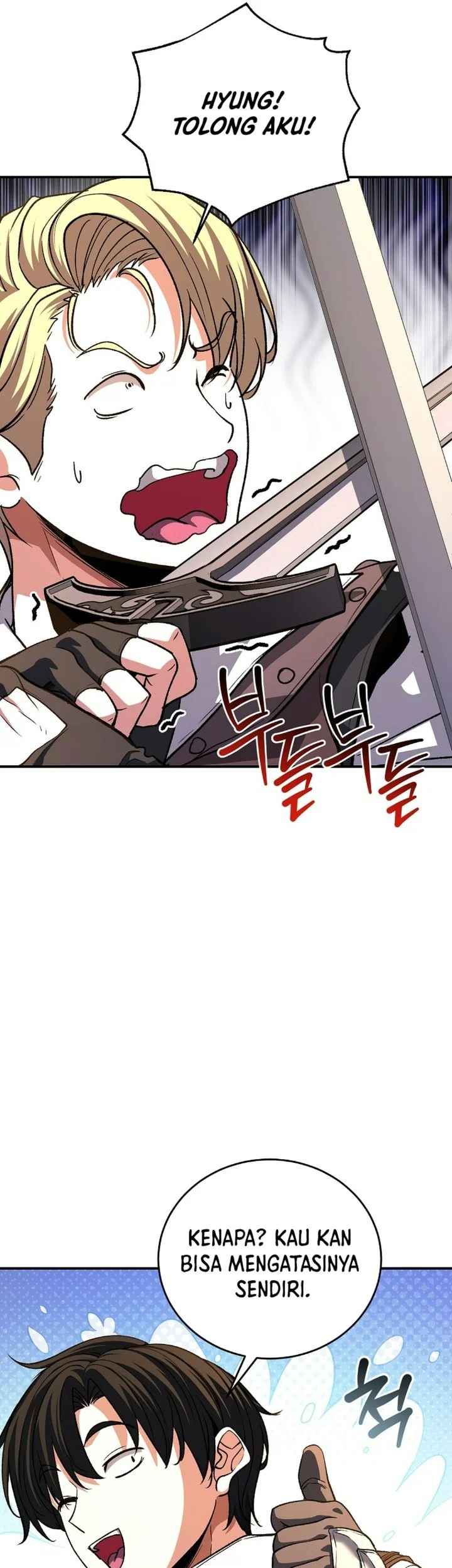 The Returnee’s Hidden Strategy Stream Chapter 43 Gambar 12