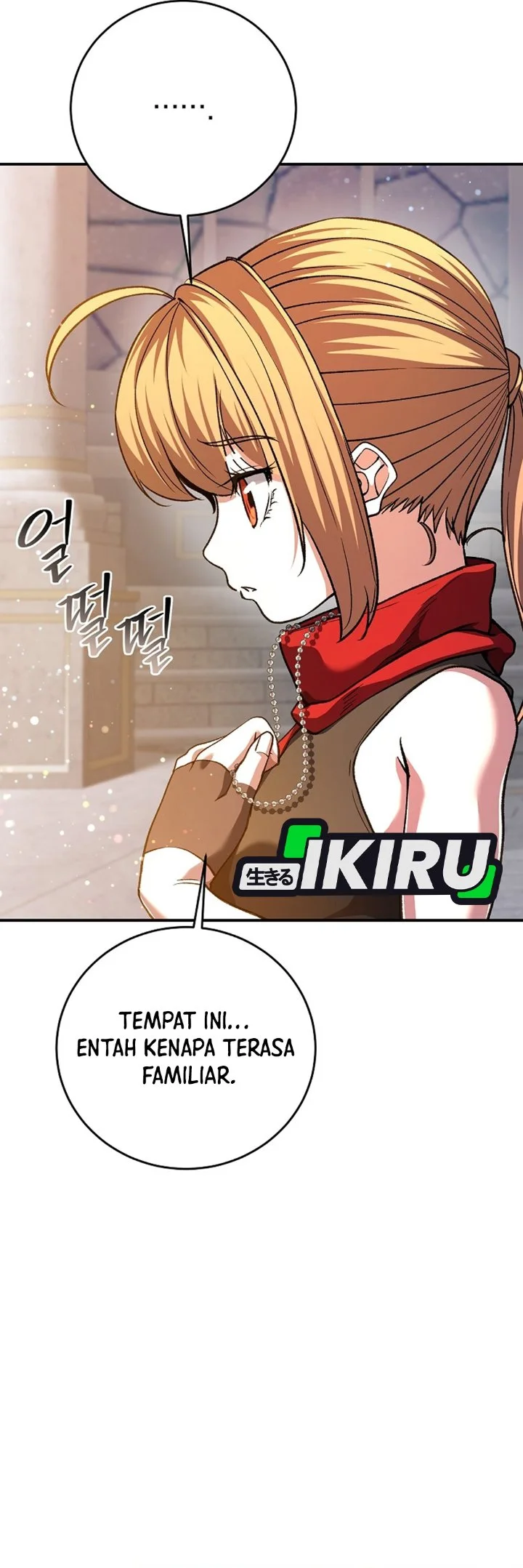The Returnee’s Hidden Strategy Stream Chapter 44 Gambar 9