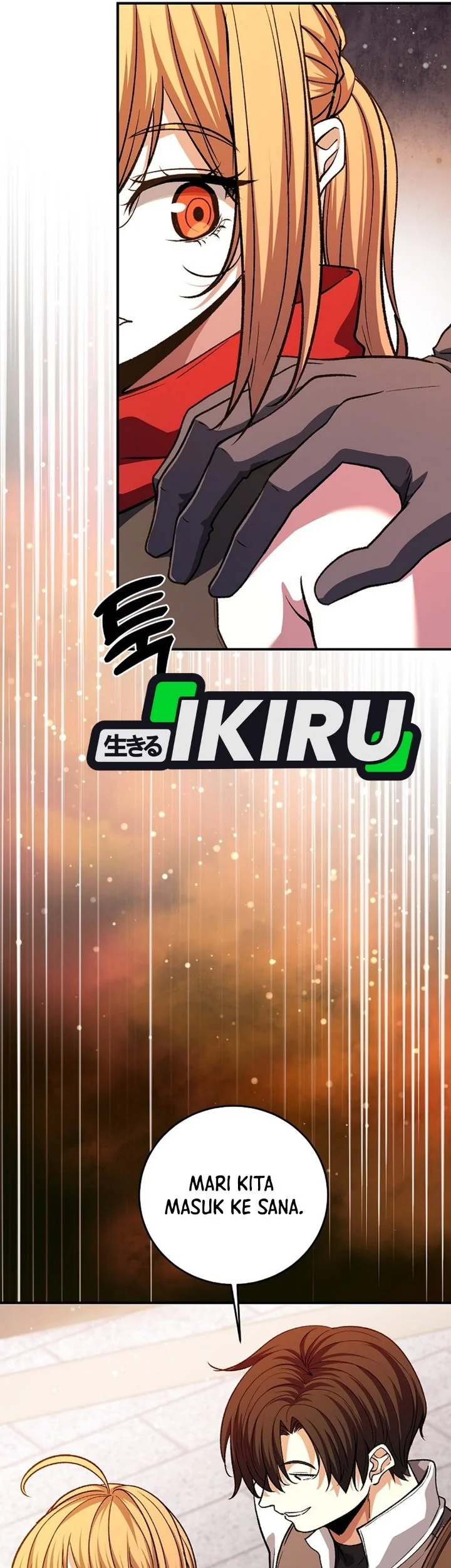The Returnee’s Hidden Strategy Stream Chapter 44 Gambar 10