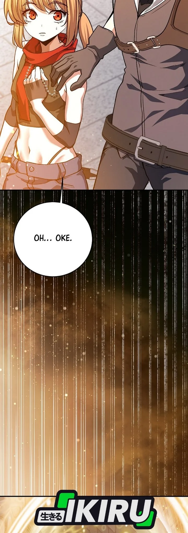 The Returnee’s Hidden Strategy Stream Chapter 44 Gambar 11