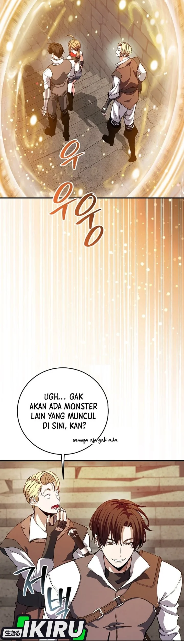 The Returnee’s Hidden Strategy Stream Chapter 44 Gambar 12
