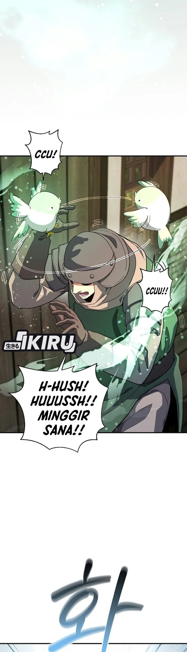 The Returnee’s Hidden Strategy Stream Chapter 47 Gambar 10