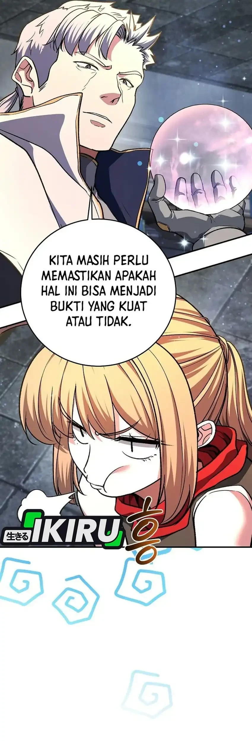 The Returnee’s Hidden Strategy Stream Chapter 48 Gambar 13