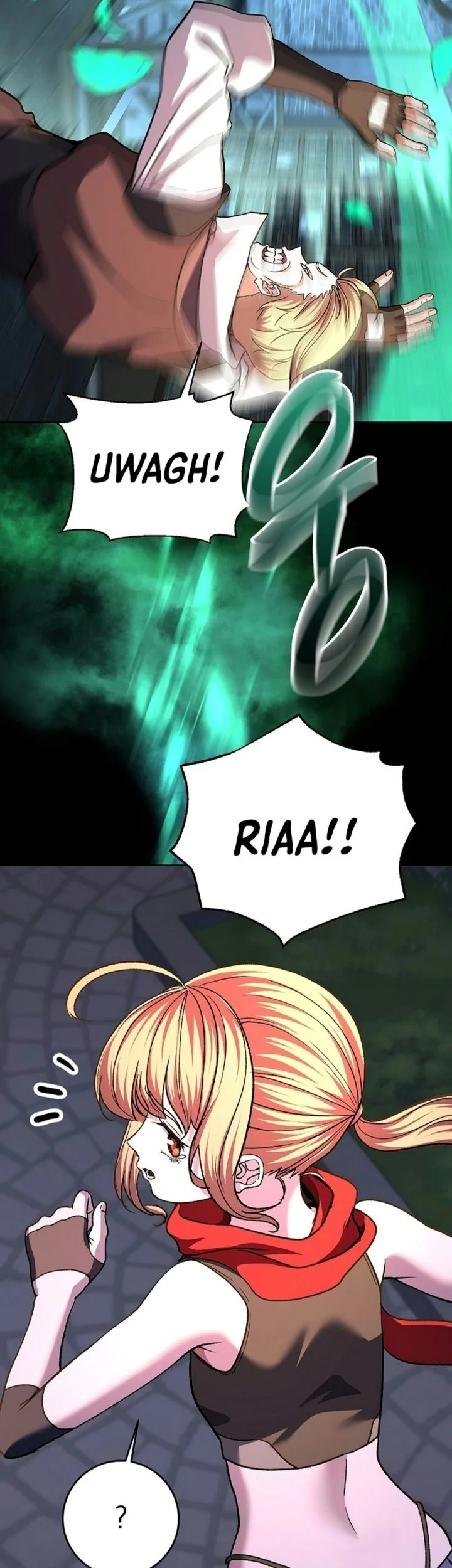 The Returnee’s Hidden Strategy Stream Chapter 49 Gambar 13