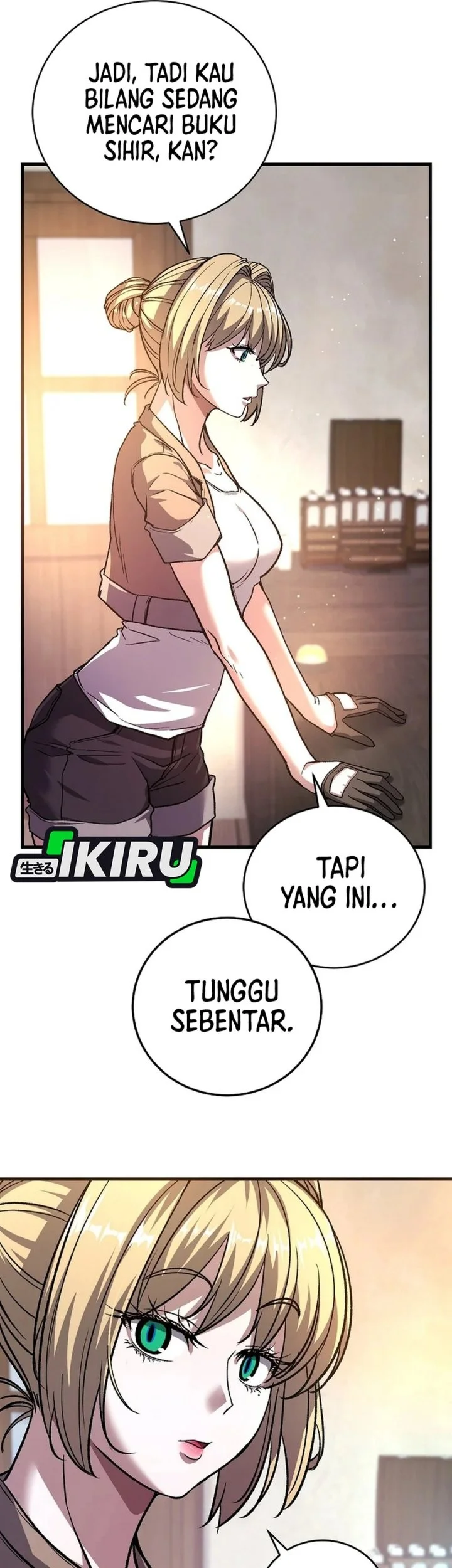 The Returnee’s Hidden Strategy Stream Chapter 5 Gambar 10