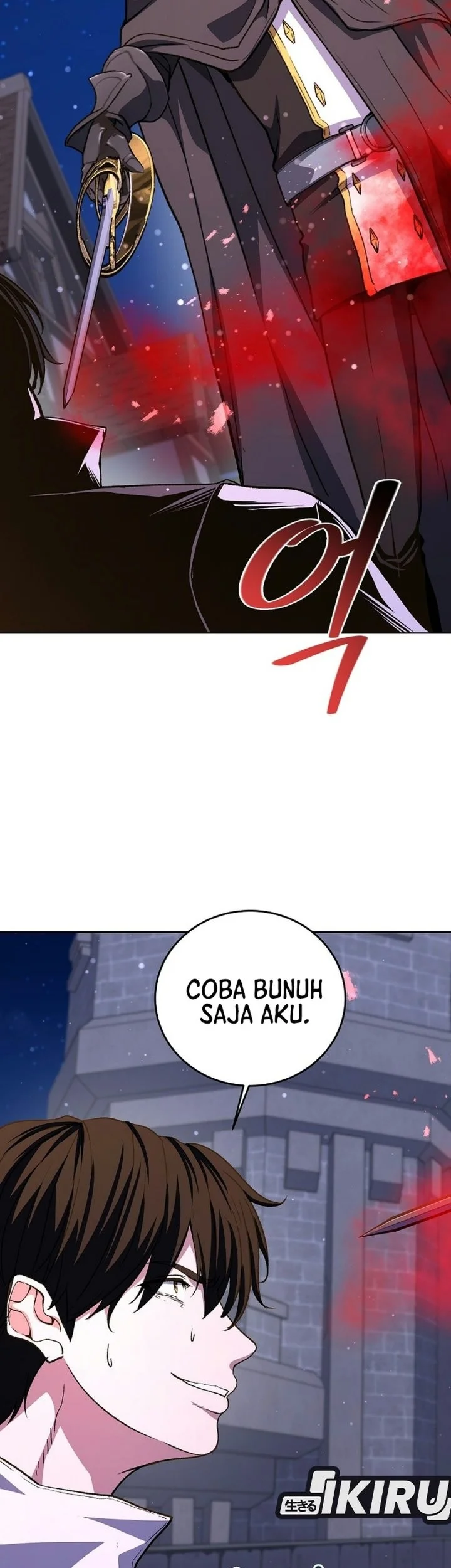 The Returnee’s Hidden Strategy Stream Chapter 50 Gambar 10