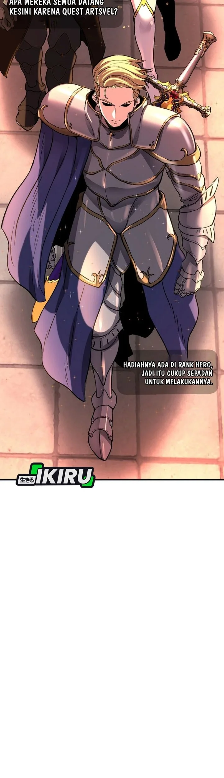 The Returnee’s Hidden Strategy Stream Chapter 7 Gambar 9