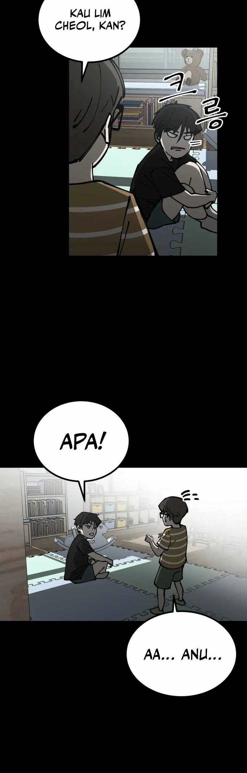 The Returnee Chapter 2 halaman 9