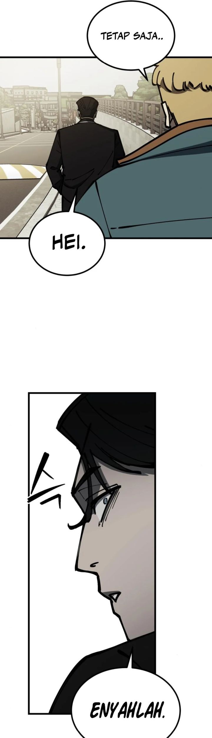 The Returnee Chapter 6 halaman 7