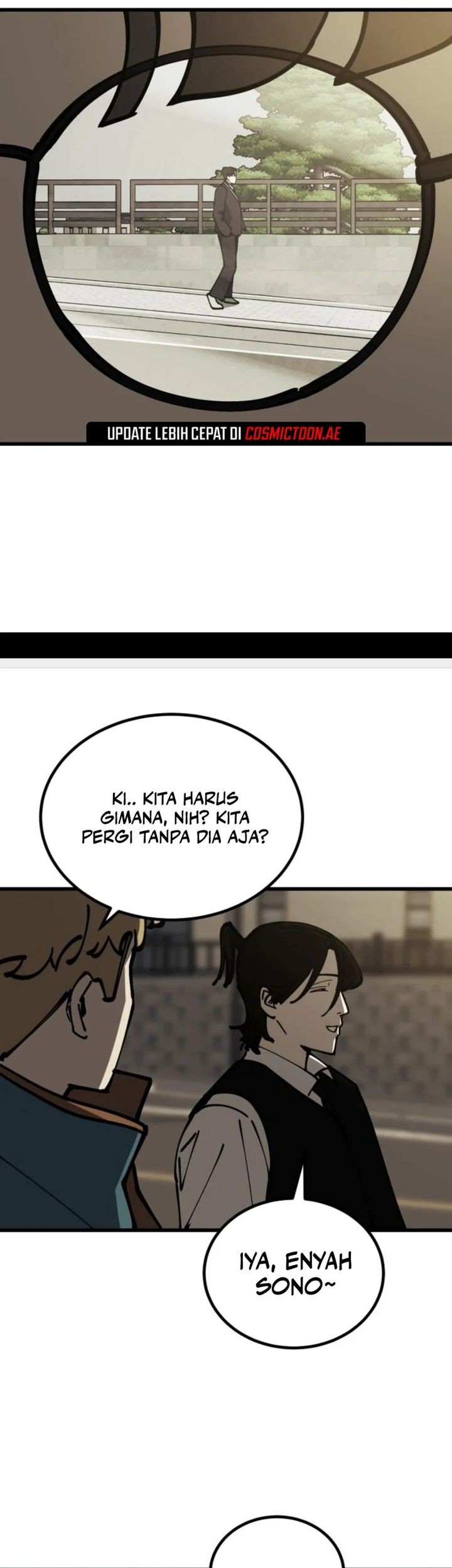 The Returnee Chapter 6 halaman 9