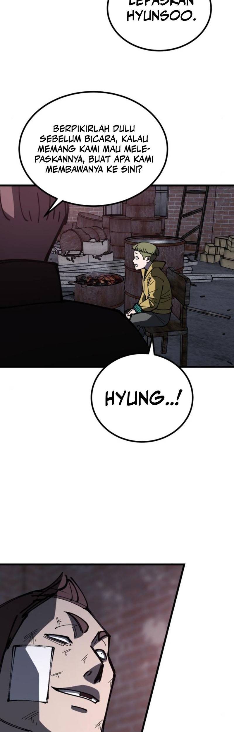 The Returnee Chapter 7 halaman 6