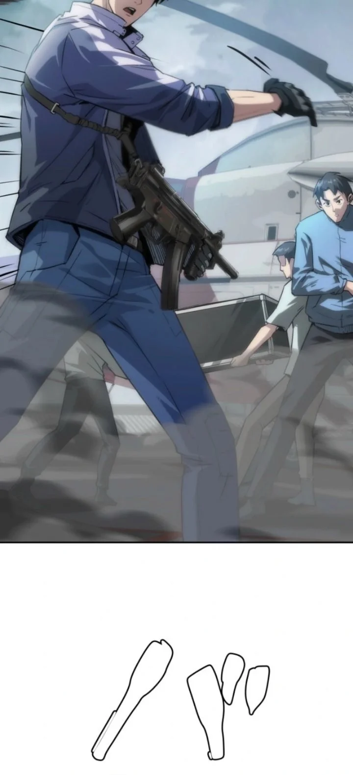 The Revenge of the Regressed S-Class Hero Chapter 1 Gambar 5