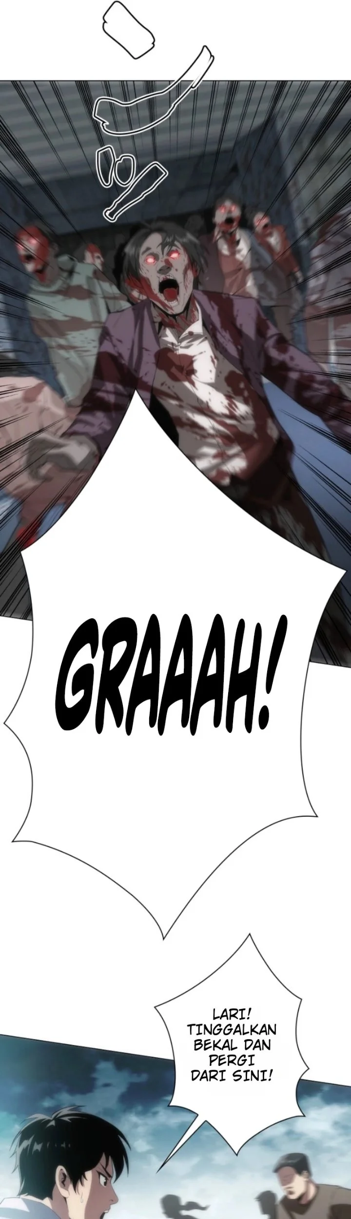 The Revenge of the Regressed S-Class Hero Chapter 1 Gambar 6