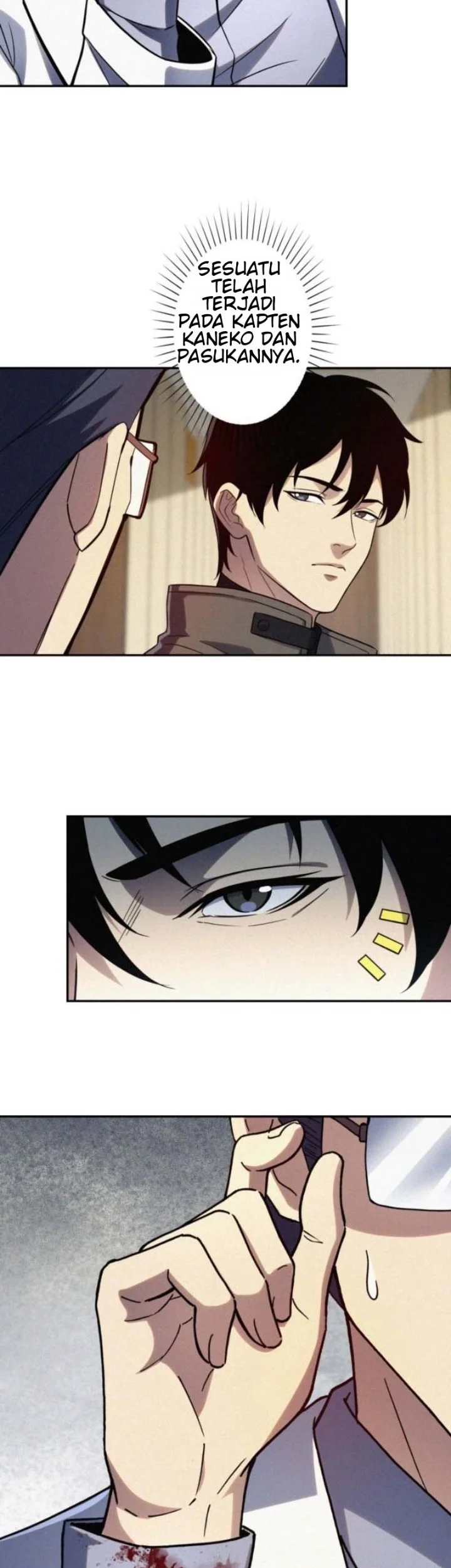 The Revenge of the Regressed S-Class Hero Chapter 10 Gambar 5