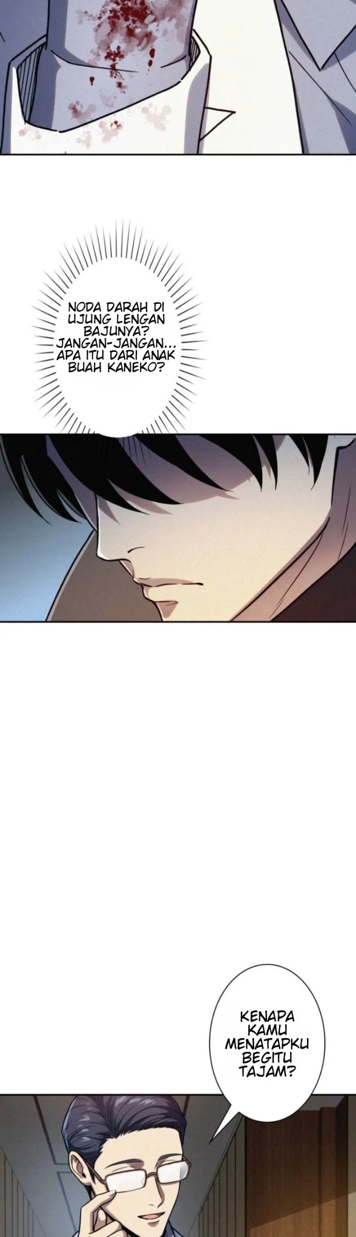 The Revenge of the Regressed S-Class Hero Chapter 10 Gambar 6