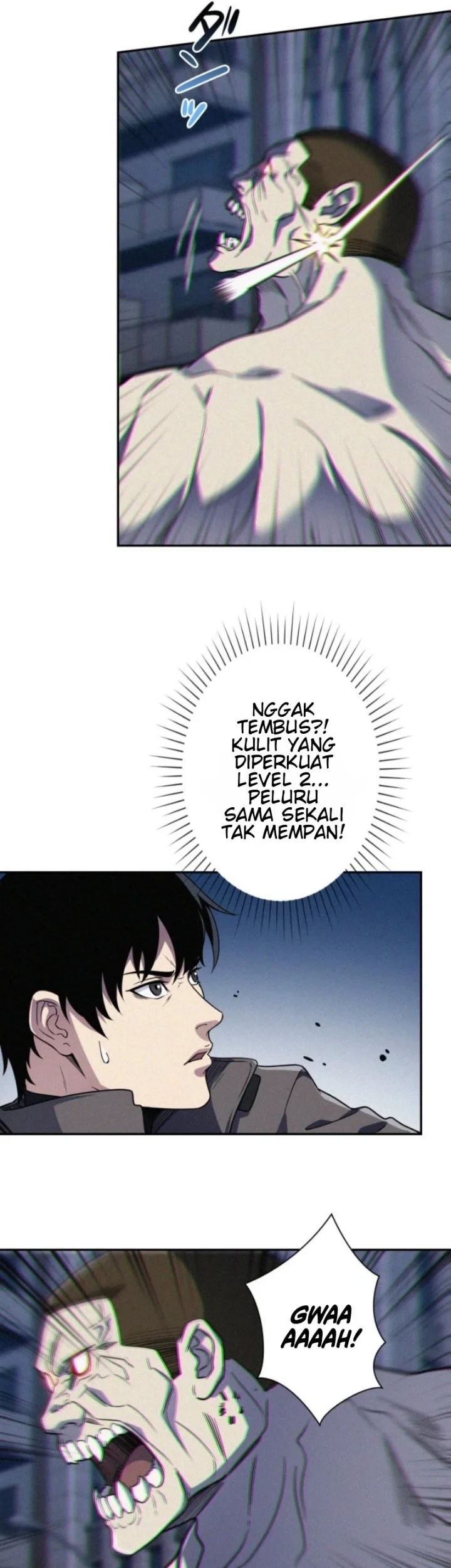 The Revenge of the Regressed S-Class Hero Chapter 11 Gambar 6