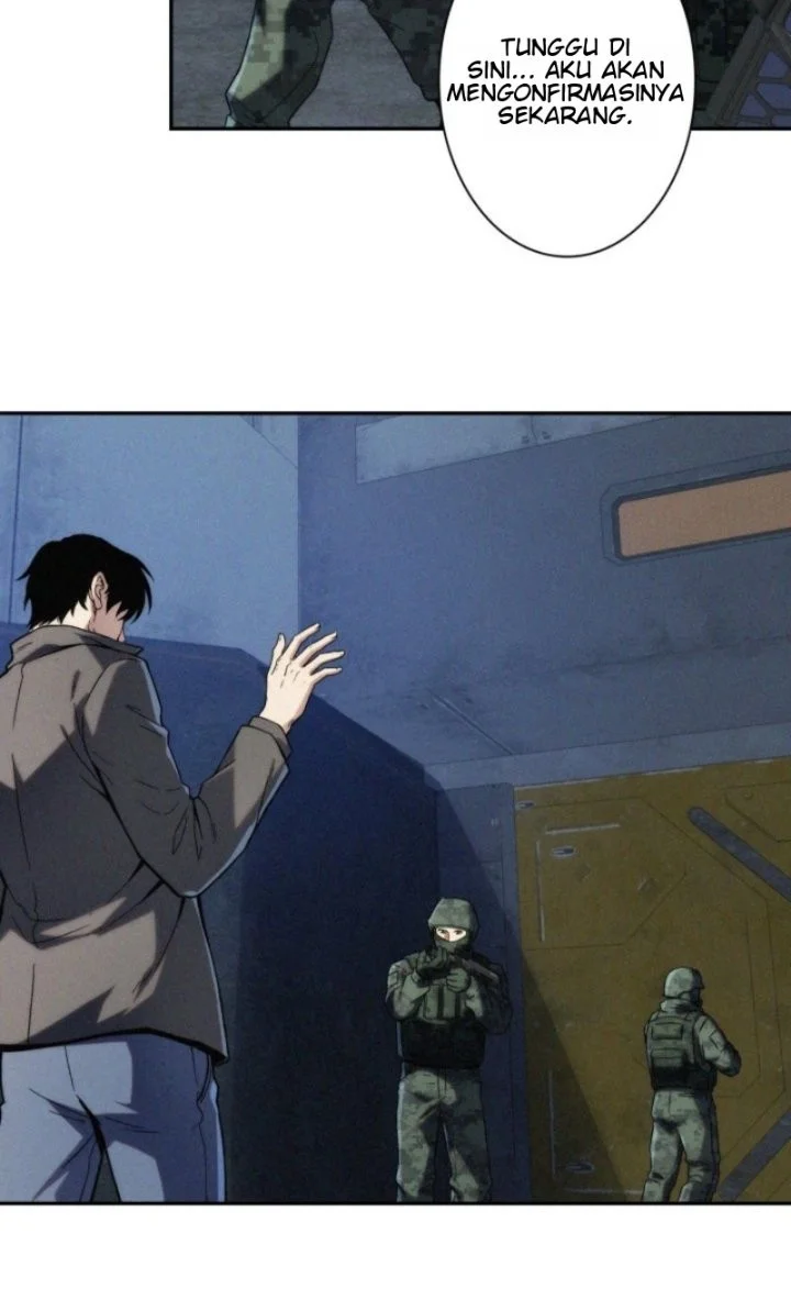 The Revenge of the Regressed S-Class Hero Chapter 12 Gambar 4