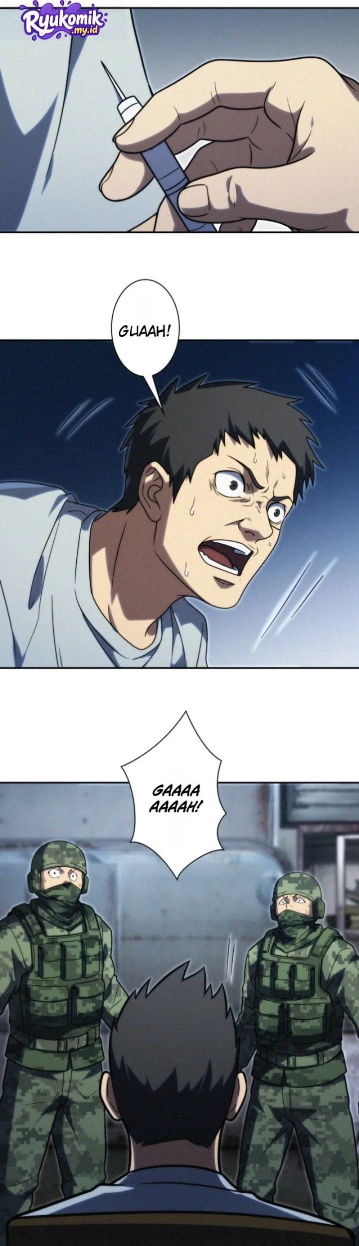 The Revenge of the Regressed S-Class Hero Chapter 14 Gambar 5