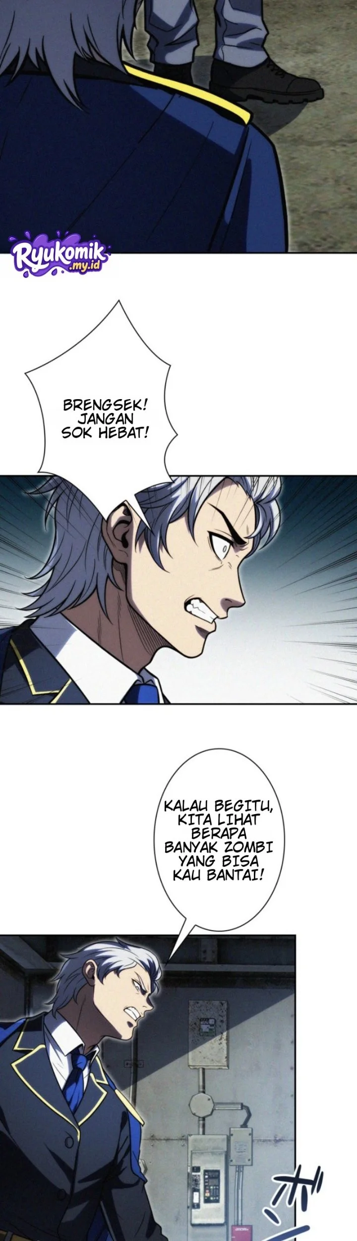 The Revenge of the Regressed S-Class Hero Chapter 15 Gambar 4