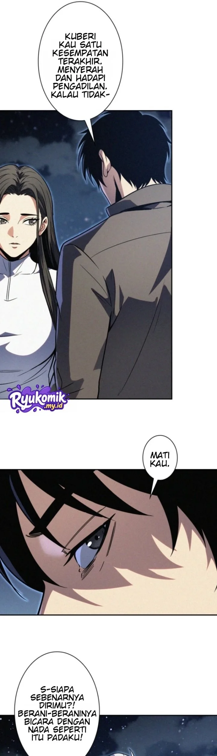 The Revenge of the Regressed S-Class Hero Chapter 16 Gambar 5