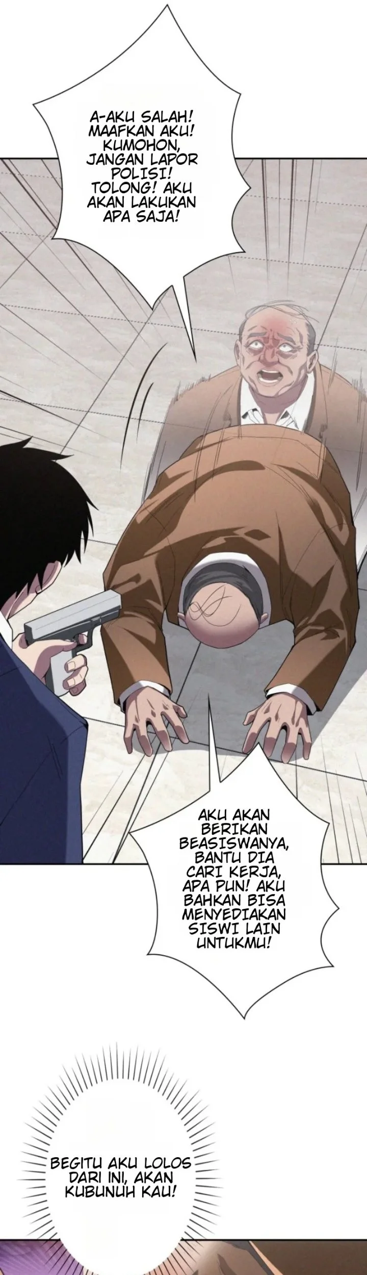 The Revenge of the Regressed S-Class Hero Chapter 2 Gambar 5