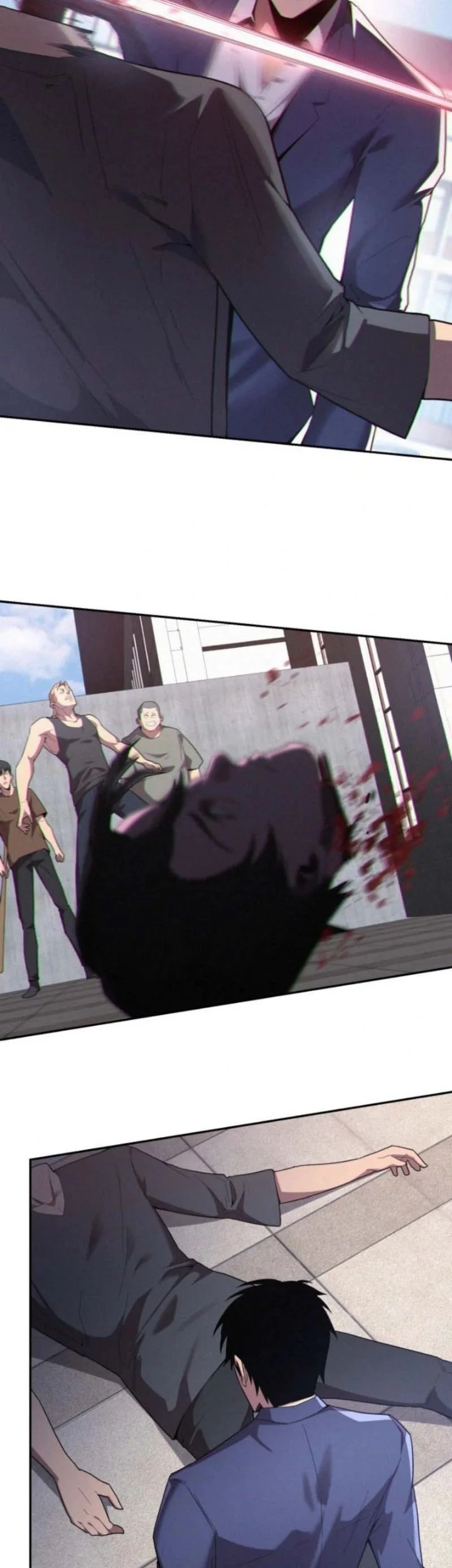 The Revenge of the Regressed S-Class Hero Chapter 3 Gambar 4