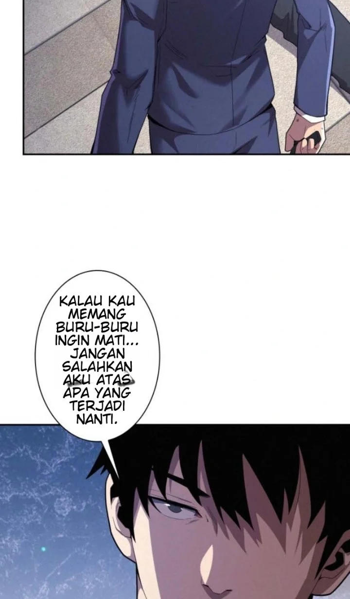 The Revenge of the Regressed S-Class Hero Chapter 3 Gambar 5